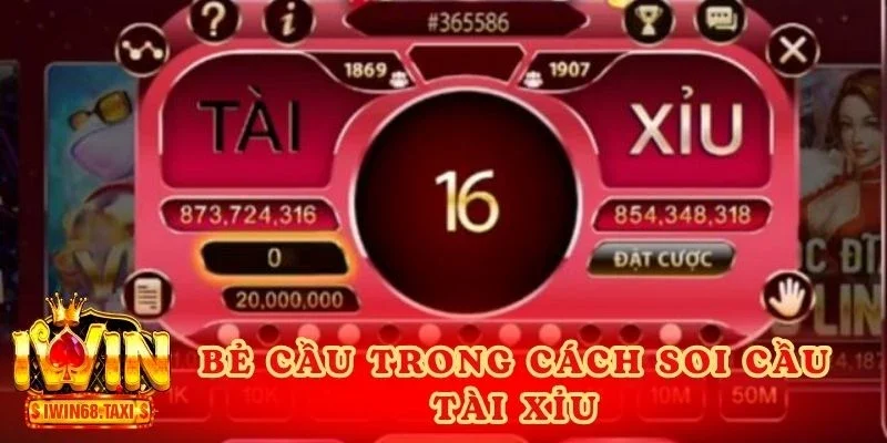 Tiết Lộ 5+ Cách Soi Cầu Tài Xỉu Chinh Phục Mọi Kèo Bẻ cầu trong cách soi cầu Tài Xỉu