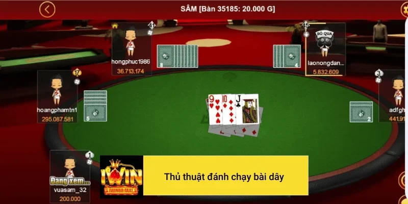 Cách Chơi Sâm Lốc Chi Tiết Từ A - Z Cho Người Mới Bắt Đầu Cách chơi sâm chạy bài dây hợp lý